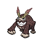 Metallic Darmanitan
